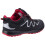(9 UK, Black) Centek Mens Leather FS312 Safety Work Trainers 2
