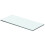 VidaXL vidaXL Regalboden Glas Transparent 40x12 cm 1