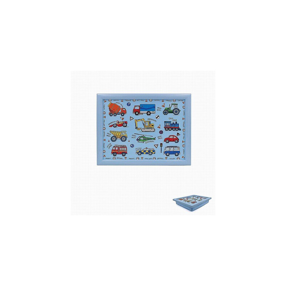 Little Stars Vehicle Mini Laptray Lesser & Pavey