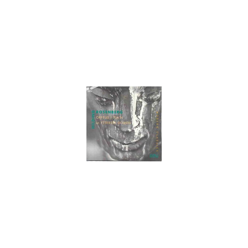 ilding Rosenberg - Rosenberg: Prelude to the Last Judgement [CD] - Image 2