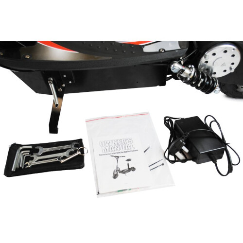 Zipper Electric Scooter 800W With Suspension 1