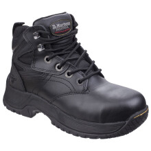 (6 UK, Black) Dr Martens Mens Torness Safety Boots