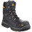 CAT (7 UK, Black) Caterpillar Adults Premier Waterproof Composite Work Boots 1