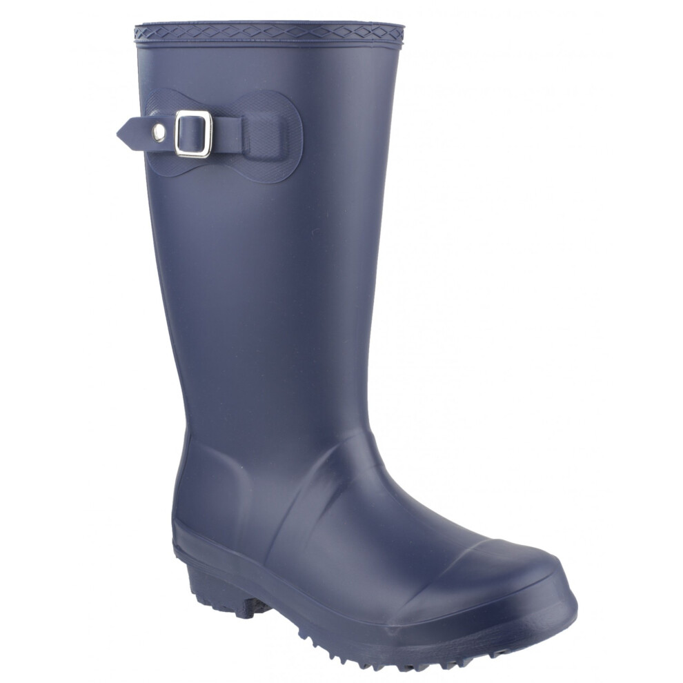 (30 EUR, Navy) Cotswold Buckingham Girls Wellingtons / Girls Boots