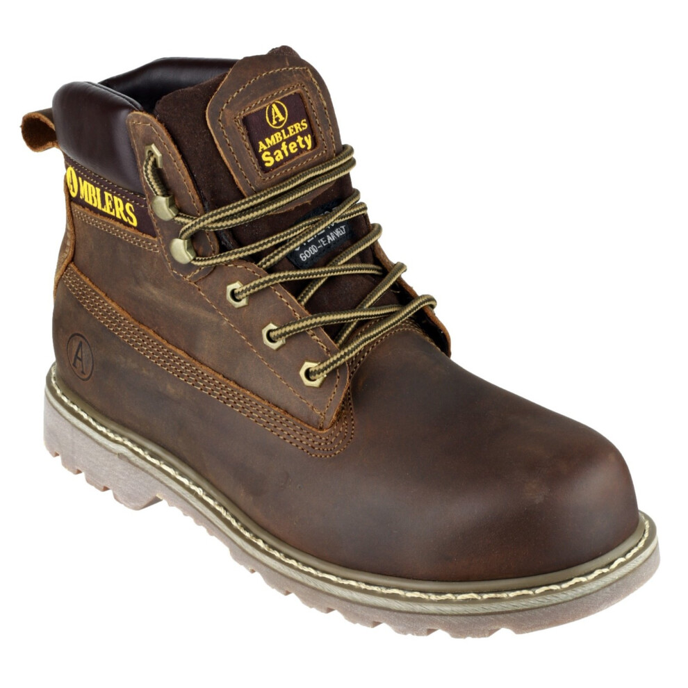 'FS164' Welted Safety Boots