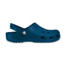 (8 UK, Navy) Crocs Adults Unisex 10001 Classic Cushioned Clogs
