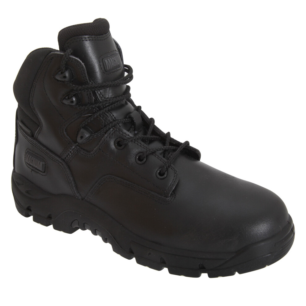 (5 UK, Black) Magnum Mens Precision Sitemaster Fully Composite Waterproof Safety Boots