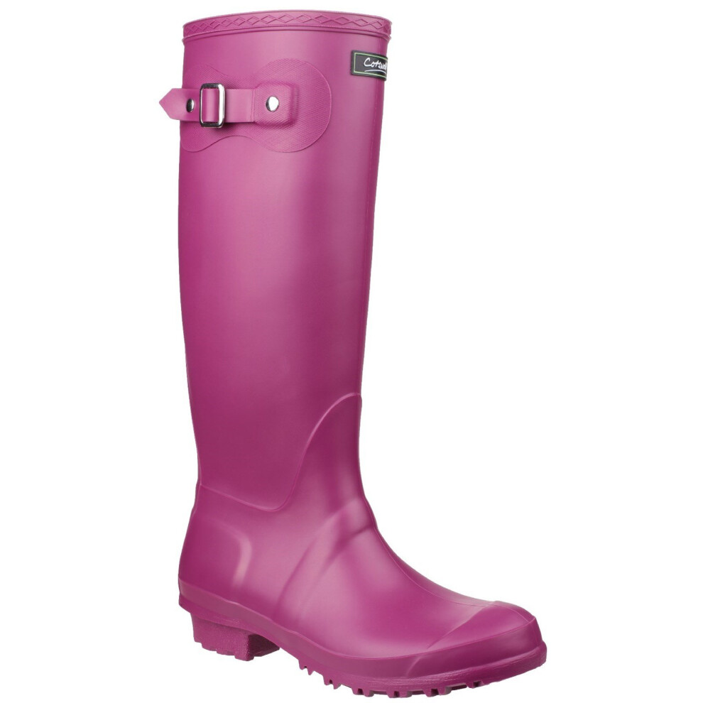 'Sandringham' PVC Wellington Boots