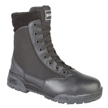 (10 UK, Black) Magnum Mens Classic Hardwearing Military Combat Boots