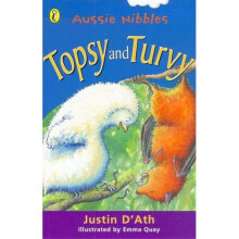 Topsy and Turvy: Puffin Nibbles (Aussie Nibbles)