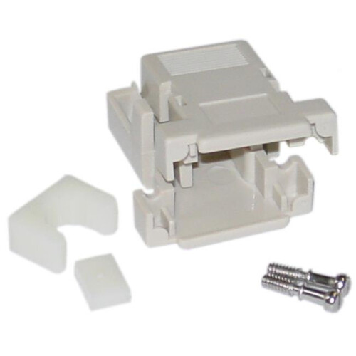 HD15 VGA Male Solder Type Connector