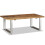 VidaXL vidaXL Coffee Table Solid Reclaimed Wood 100cm Tea Stand Side End Couch Table 1