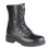 (11 UK, Black) Grafters Mens Assault 2.0 Leather Boots 1
