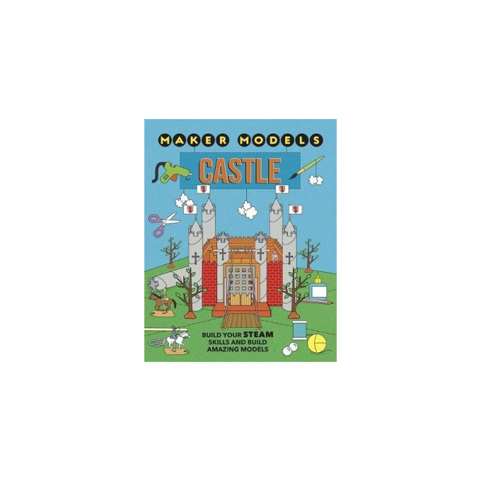 Maker Models: Castle