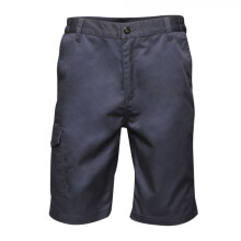 (40in, Navy) Regatta Mens Pro Cargo Shorts