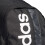 Adidas adidas Linear Core Backpack Rucksack School Sports Bag Black/White 3