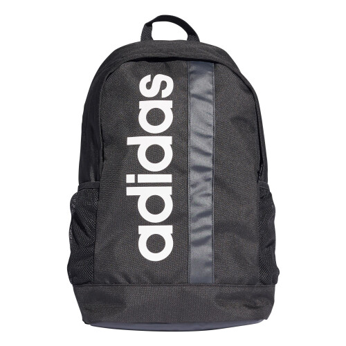 Adidas adidas Linear Core Backpack Rucksack School Sports Bag Black/White