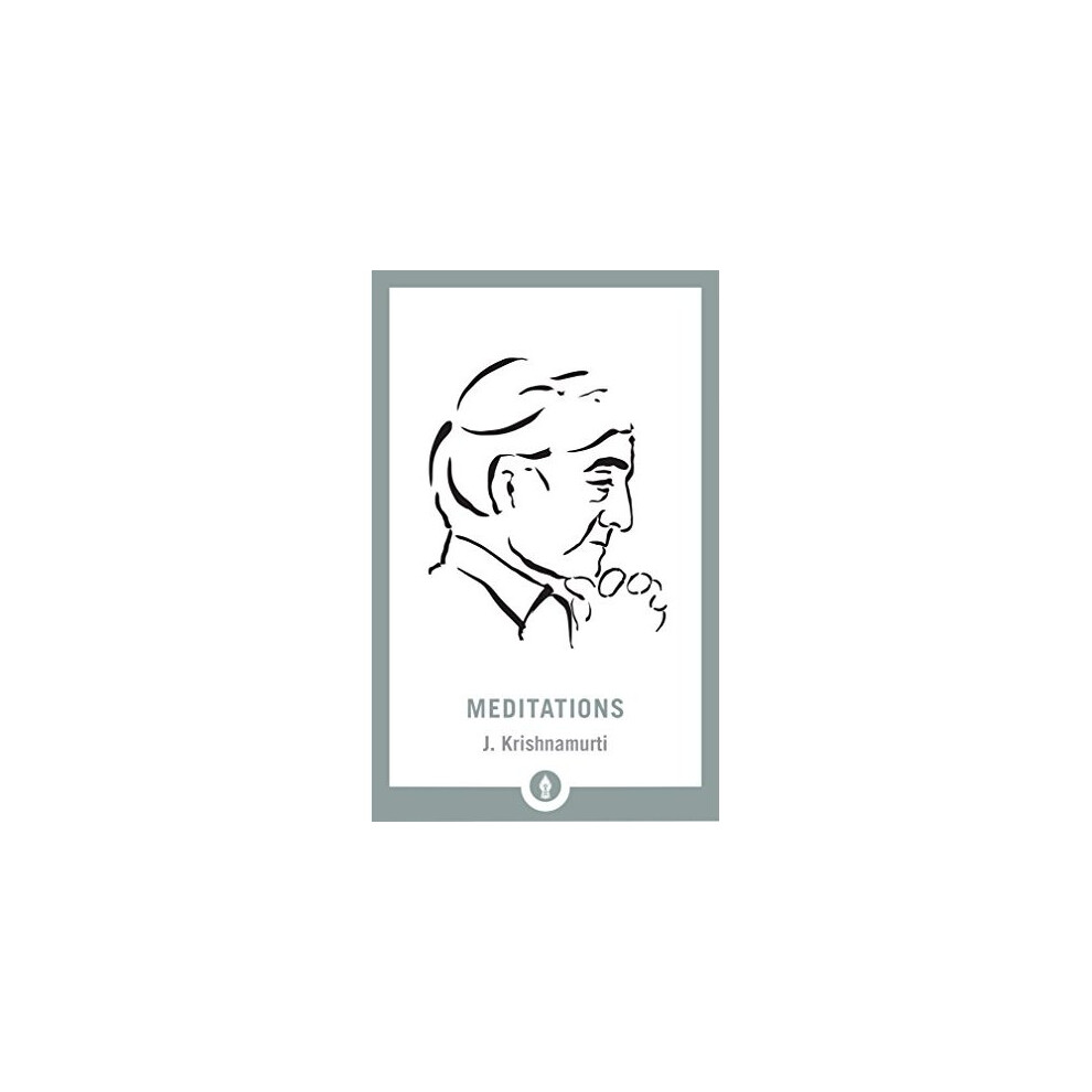 Meditations (Shambhala Pocket Library)