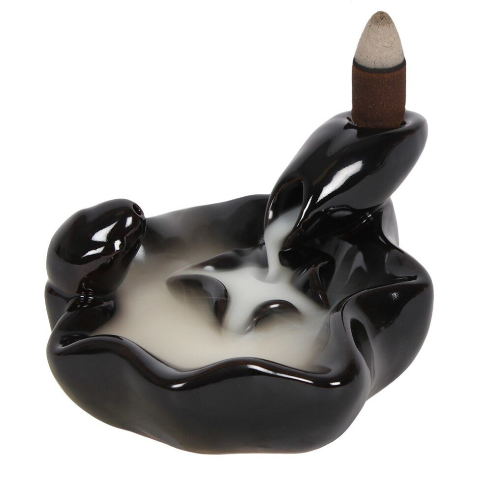 Something Different Pool To Pool Backflow Incense Burner