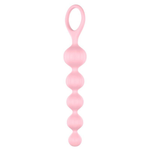 Set of 2 Anal Beads Colored 2