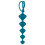 Set of 2 Anal Beads Colored 2