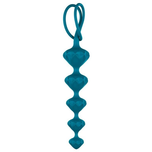 Set of 2 Anal Beads Colored 1