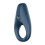 Vibrating Cock Ring Dark Blue 1