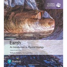 Earth: An Introduction to Physical Geology, Global Edition