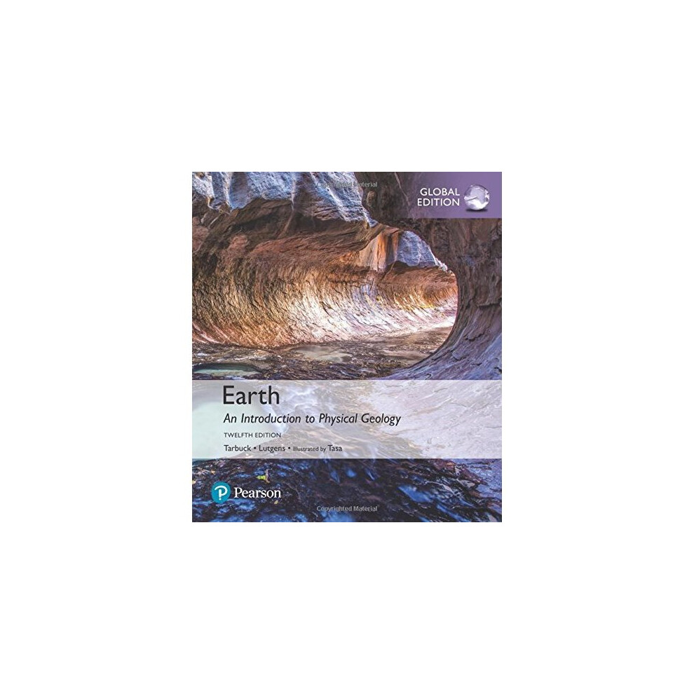Earth: An Introduction to Physical Geology, Global Edition by Dennis Tasa - Image 5