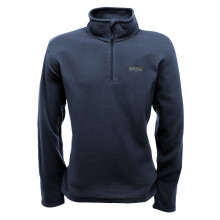 (4XL, Iron) Regatta Great Outdoors Mens Thompson Half Zip Fleece Top