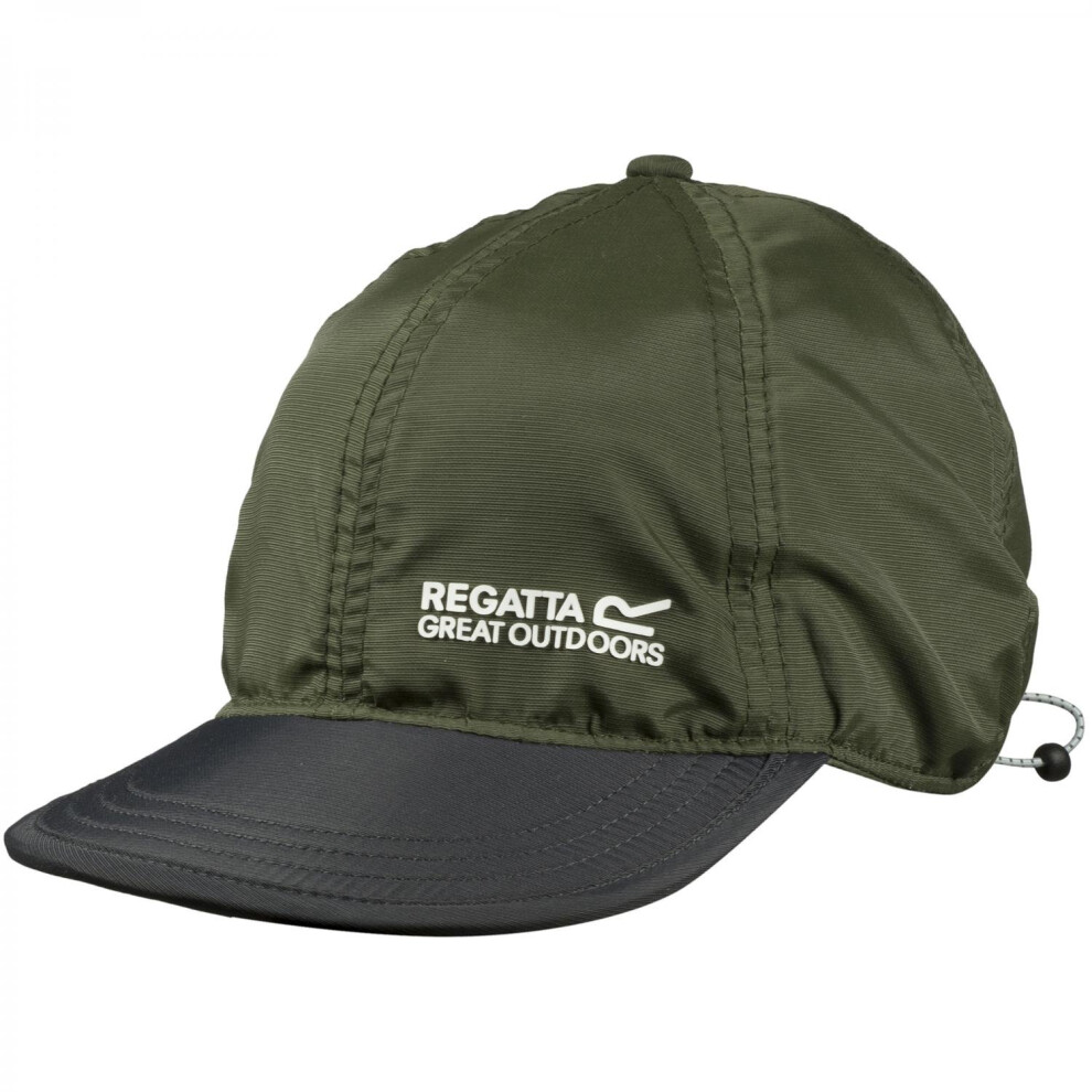 Regatta (One Size, Grape Leaf) Great Outdoors Unisex Pack It Packaway Peak Cap