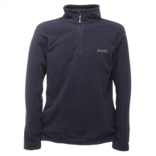 (M, Navy) Regatta Great Outdoors Mens Thompson Half Zip Fleece Top