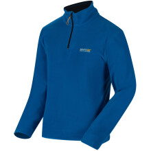 (5XL, Oxford Blue/Navy) Regatta Great Outdoors Mens Thompson Half Zip Fleece Top