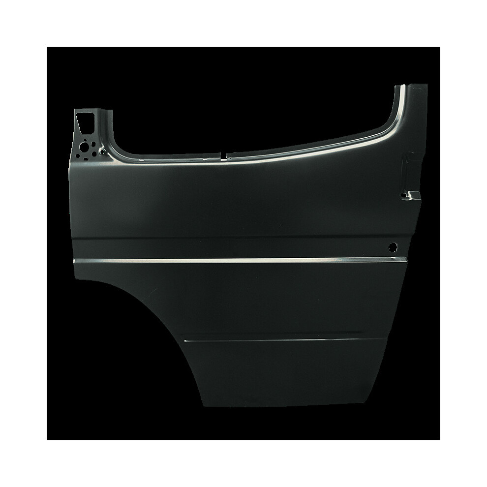Central Panels Ford Transit Mk5 1991 To 2000 Front Doorskin To Glass Lh Passenger Side 413U