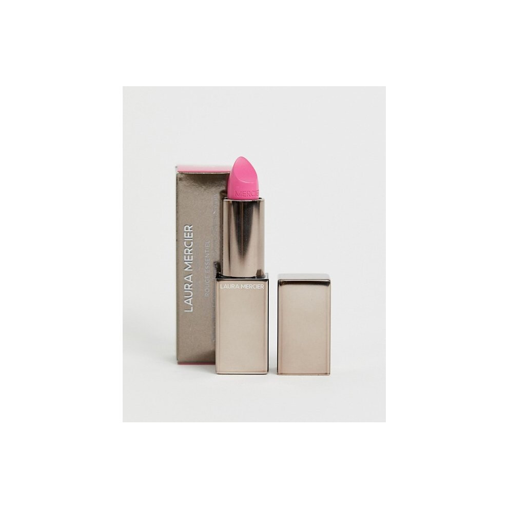 Laura Mercier Rouge Essentiel Silky Cream Lipstick - Blush Pink (Pink) 3.5g