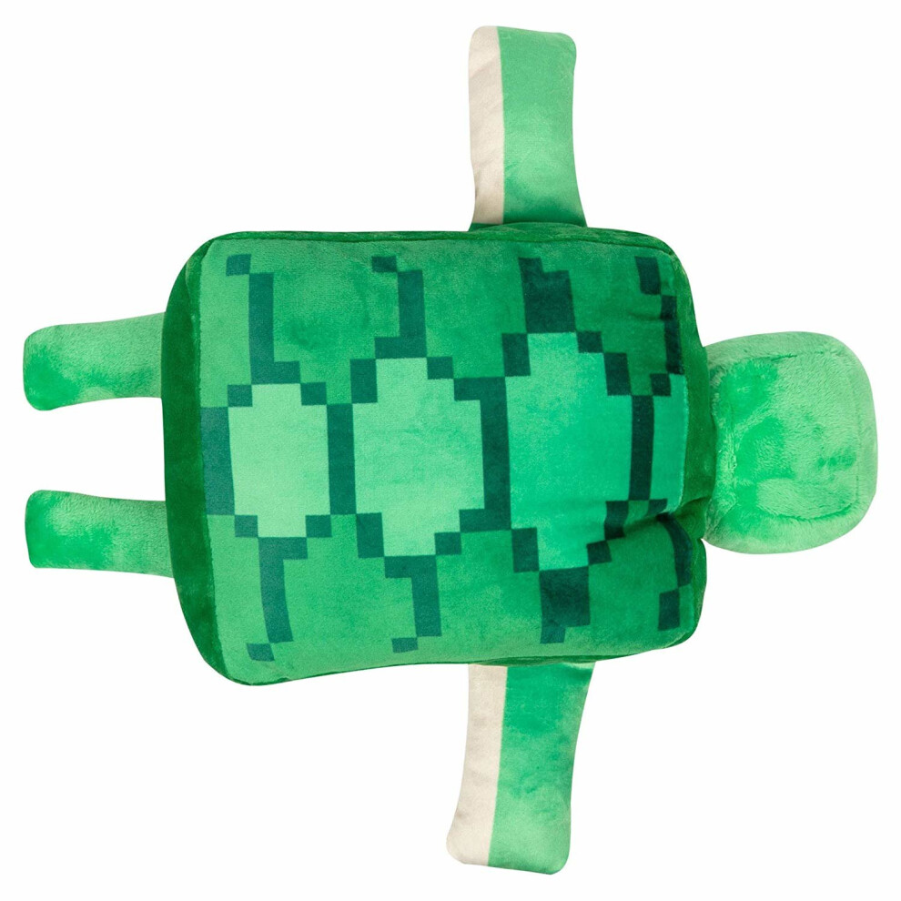 Plush Minecraft Adventure Sea Turtle 10 Sof Doll New Licensed j9230 on OnBuy