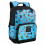 Minecraft Backpack - Minecraft - Bobble Mobs 17" Blue New j9523 1