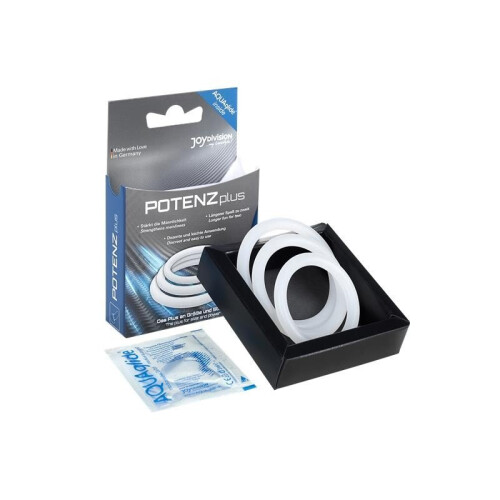 POTENZplus Transparent Small 1