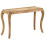 VidaXL vidaXL Solid Mango Wood Console Table 118x38x76cm Home Hallway Display Desk 1
