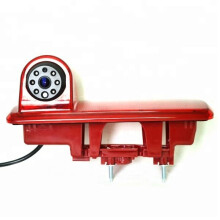 Vardsafe Brake Light Rear View Reverse Parking Backup Camera for Renault Trafic / Vauxhall Opel Vivaro / Nissan NV300 Fiat Talento