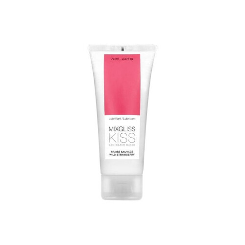 Mixgliss Lube Based Water Strawberry 70 ml