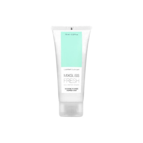 Mixgliss Water Based Menthe Fresh 70 ml