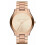 Michael Kors DAMESHORLOGE Michael Kors Slim Runway MK3494 + DOOS 1