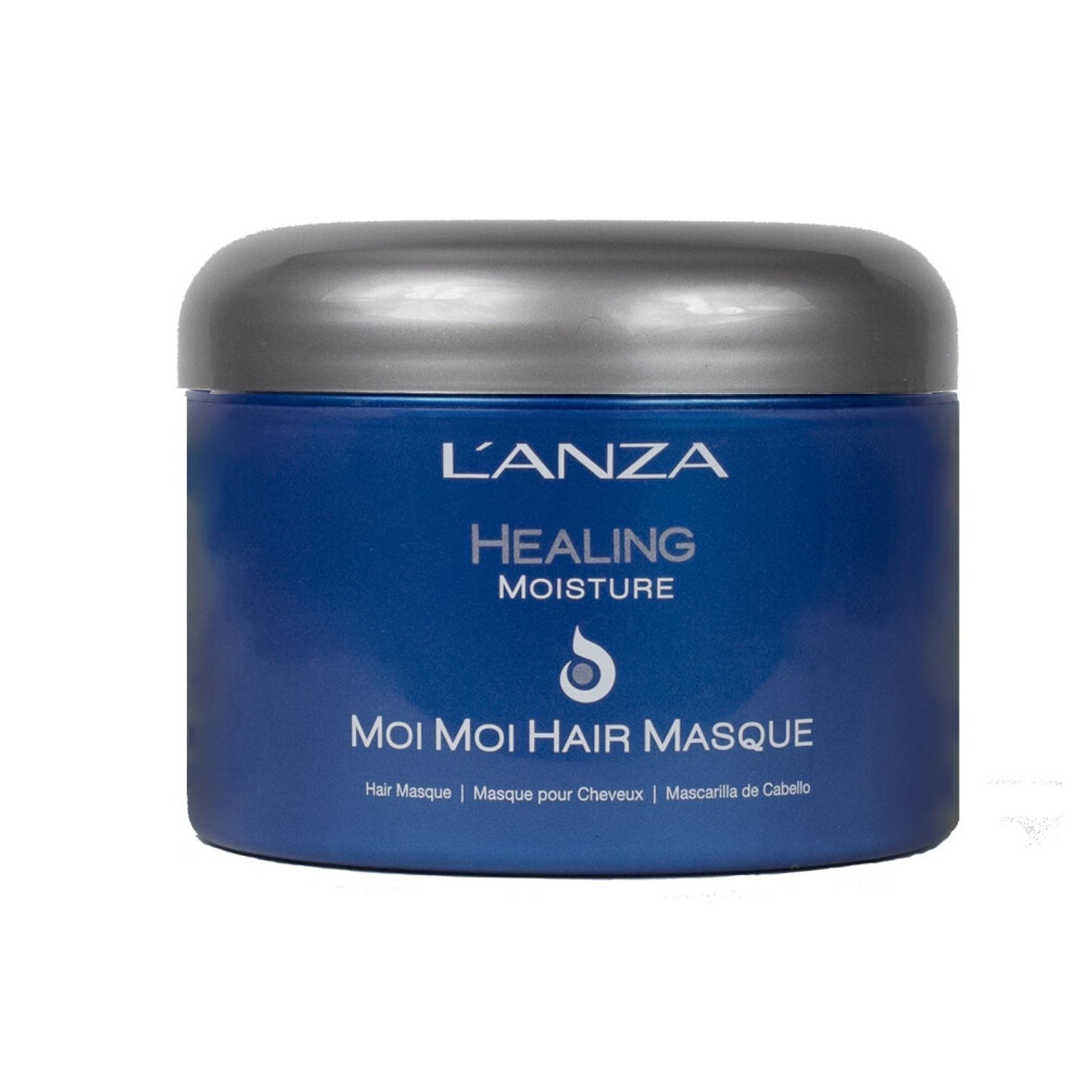 Mascarilla Hidratante L'ANZA Healing Moisture 200 Ml