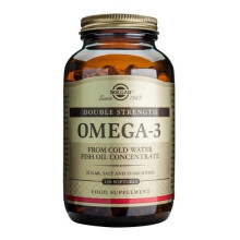 Solgar, Omega-3, EPA & DHA, Doppelstärke, 700 mg, 120 Weichkapseln