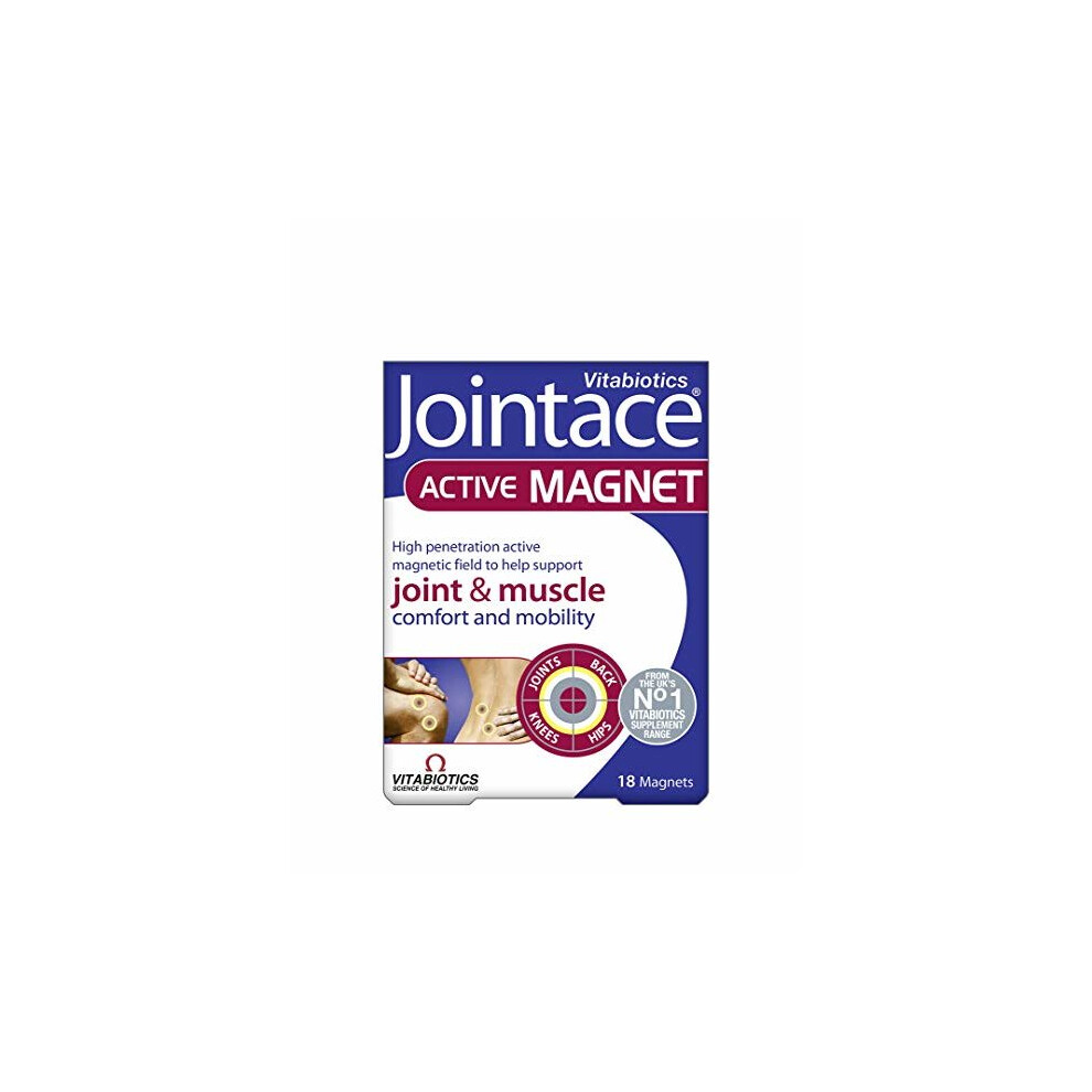 Vitabiotics , Jointace Magnets, 18 Patches