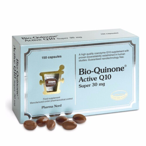 Pharma Nord Bio-Quinone Q10 Super 30mg, 150 κάψουλες