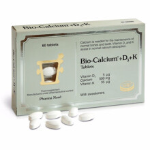Pharma Nord Bio-Calcium+D3+K1+K2 60 tablet