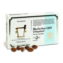 Pharma Nord Bio-Ubiquinol Active QH 30mg, 150 capsule