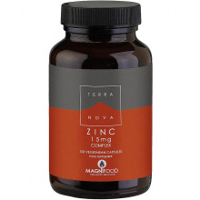 Terranova Zinc 15mg Complex 100caps